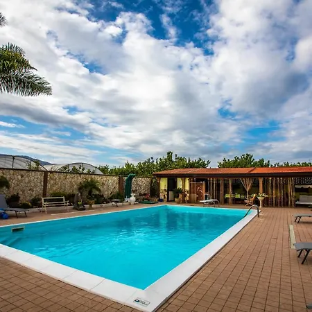 Pensión Villa Aurelia-Camera Da Letto E Bagno