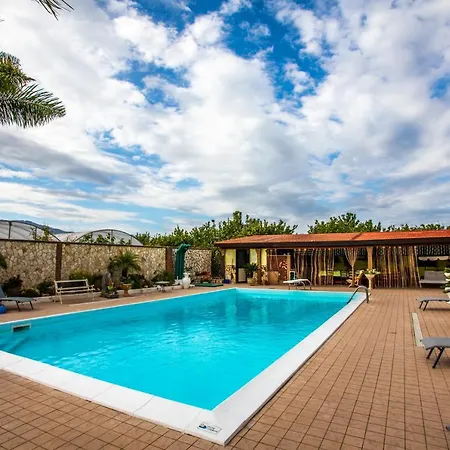Villa Aurelia-Camera Da Letto E Bagno Pompei