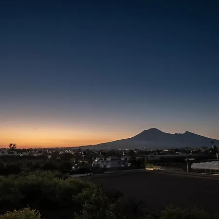 Villa Aurelia-Camera Da Letto E Bagno * Pompei